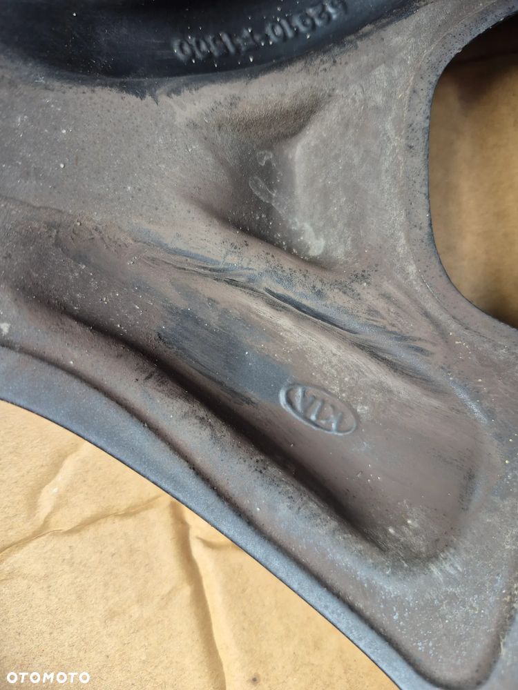 Kia Sportage IV felga aluminiowa 19" - 6
