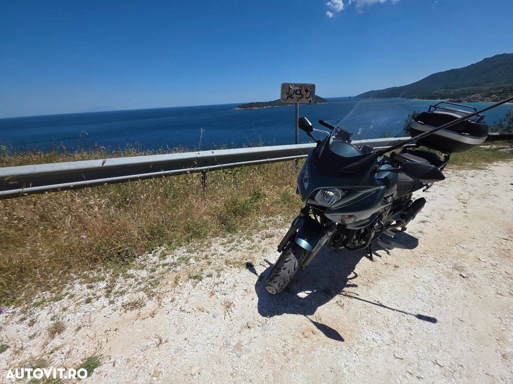 Honda CBF 1000FA - 9