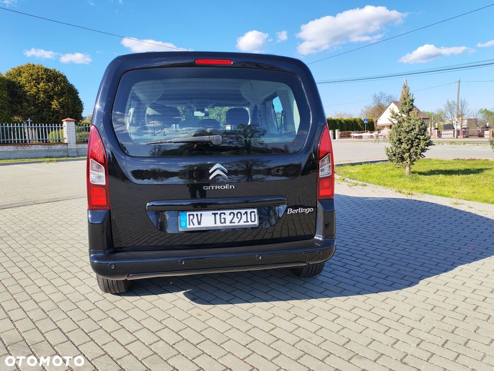 Citroën Berlingo e-HDi 90 FAP Silver Selection - 8