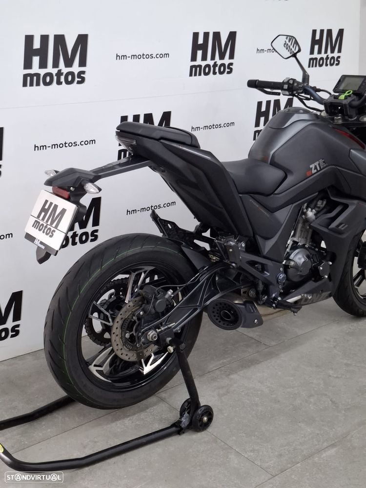 Zontes 125U - 18 MESES DE GARANTIA - 14
