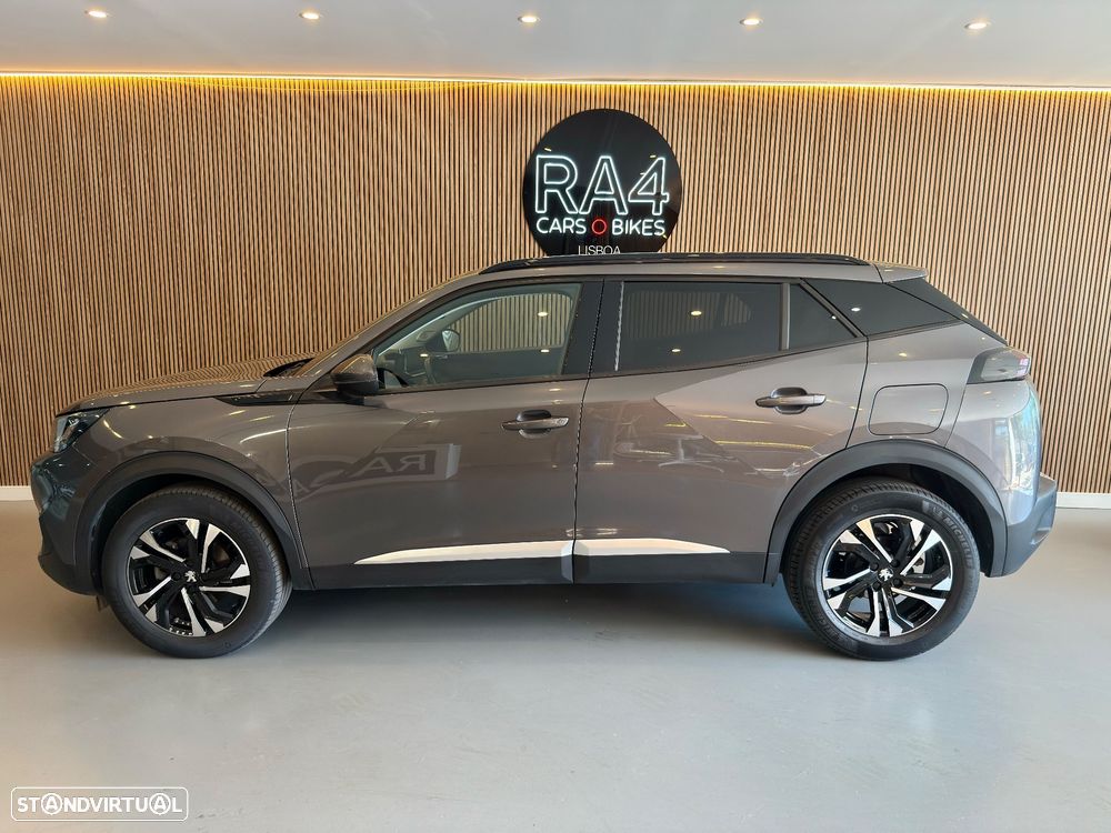 Peugeot 2008 1.2 PureTech Allure - 10