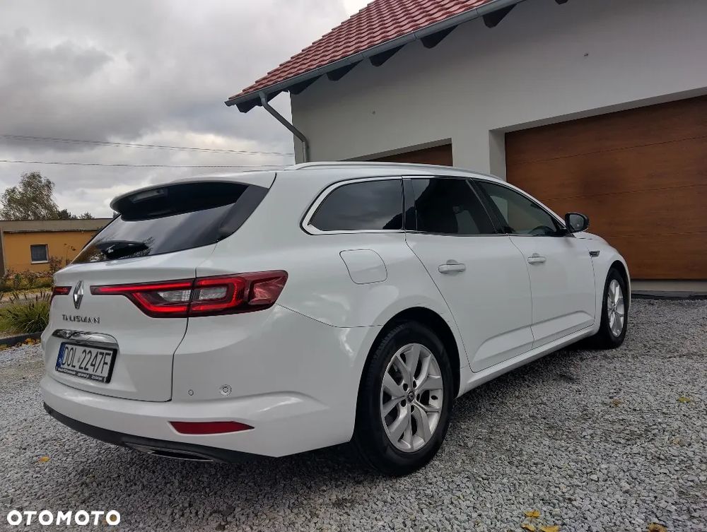 Renault Talisman 1.3 TCe FAP Limited EDC - 4