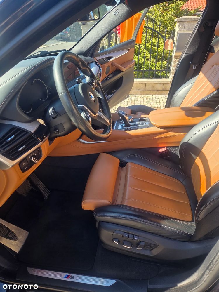 BMW X6 xDrive40d M Sport - 11