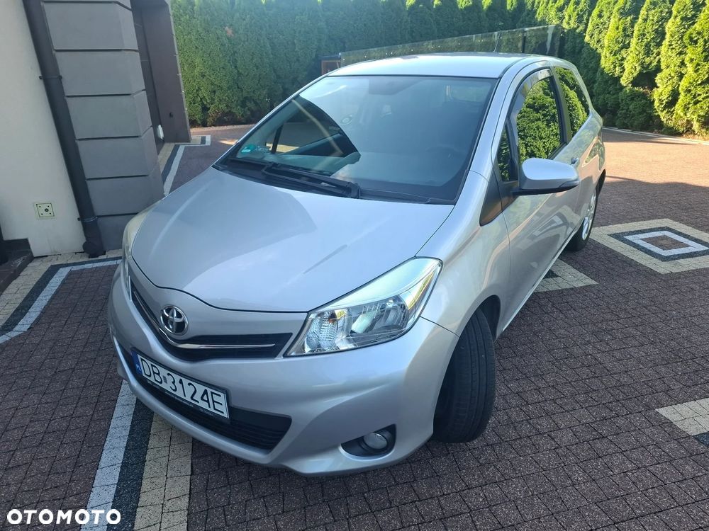 Toyota Yaris 1.0 Terra A/C - 1