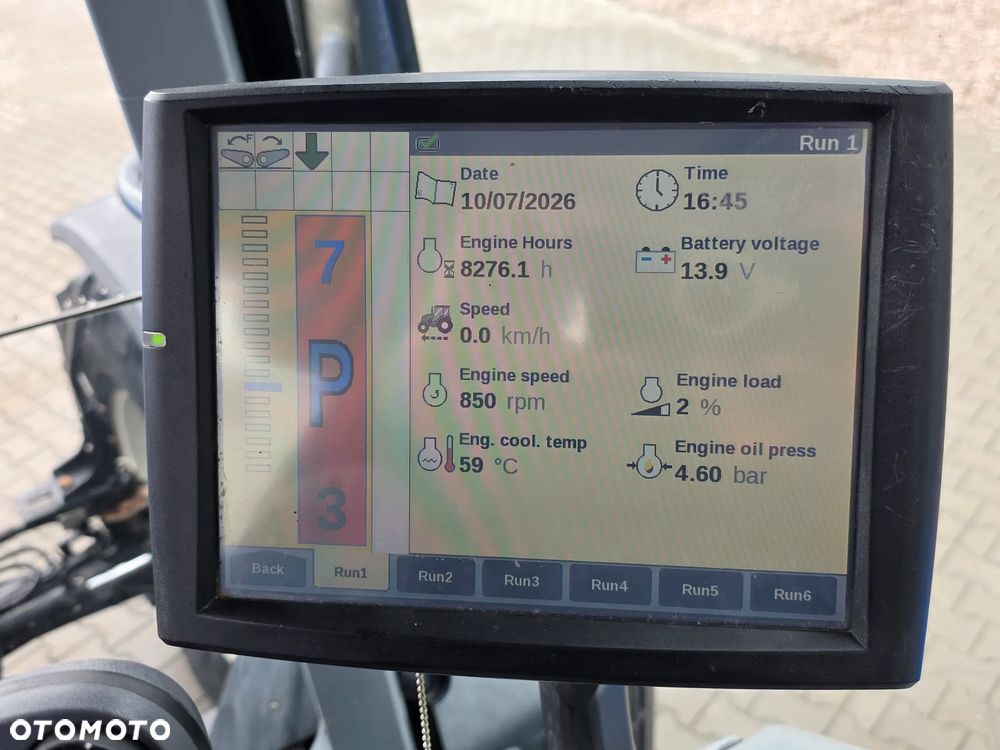 New Holland T7.220 PC 2015R WOM - 39