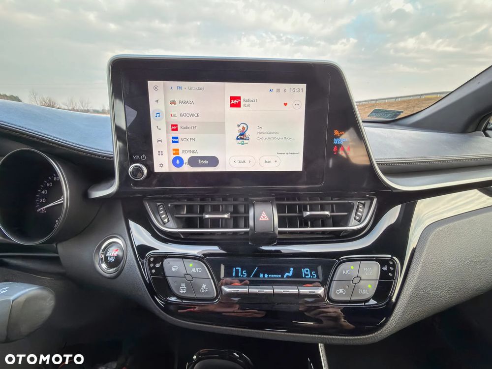 Toyota C-HR 2.0 Hybrid GR Sport - 20