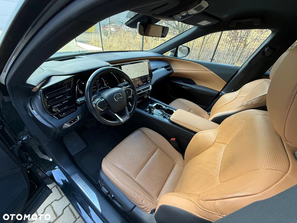 Lexus RX 350h Prestige - 3