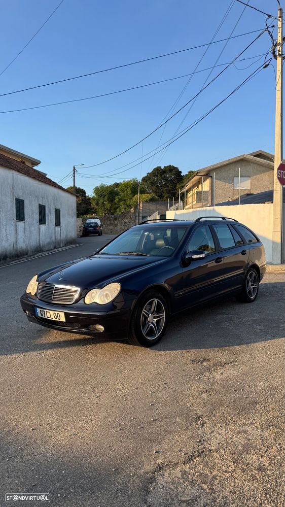 Mercedes-Benz C 220 T CDI Classic - 2