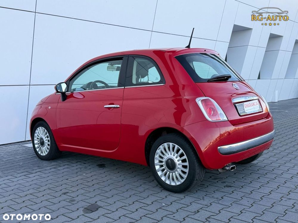 Fiat 500 - 12