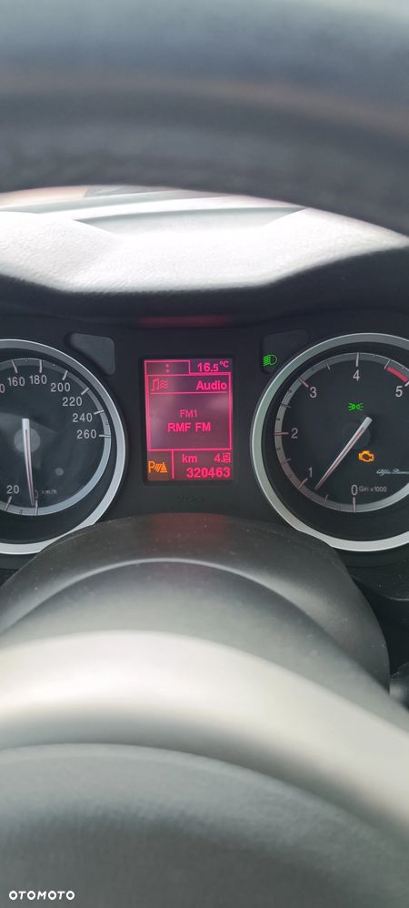 Alfa Romeo 159 2.4JTDM Progression - 11