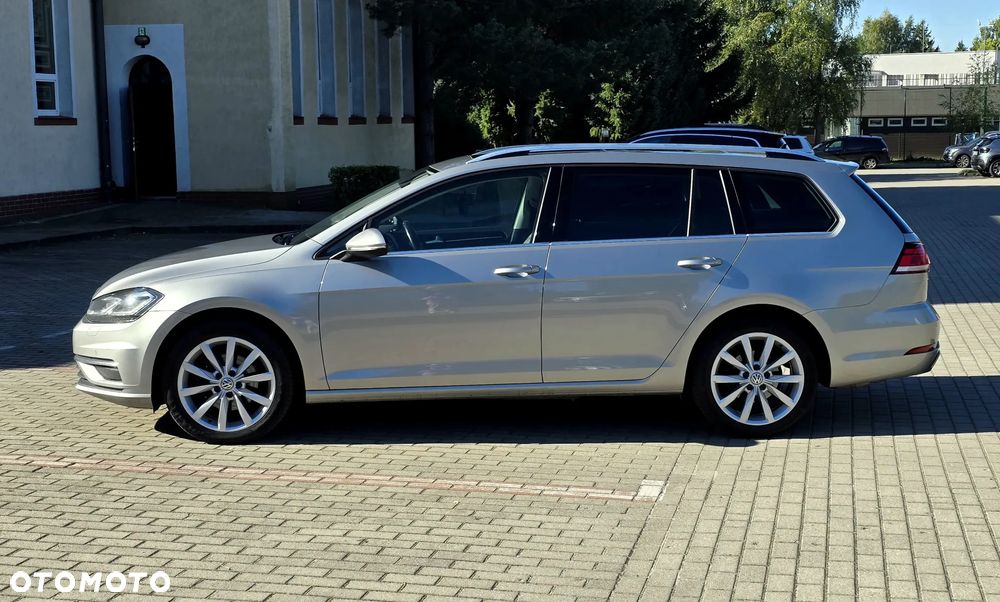 Volkswagen Golf 2.0 TDI SCR DSG Highline - 15
