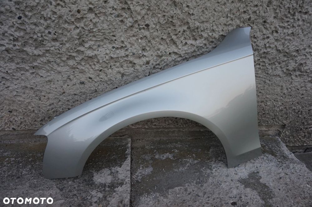 BŁOTNIK PRZEDNI LEWY AUDI A4 B8 LX1Y LIFT 12/15r