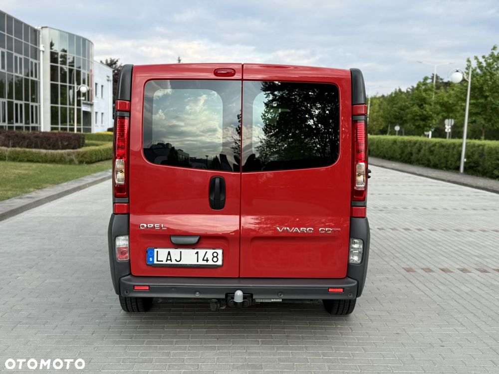 Opel Vivaro - 9