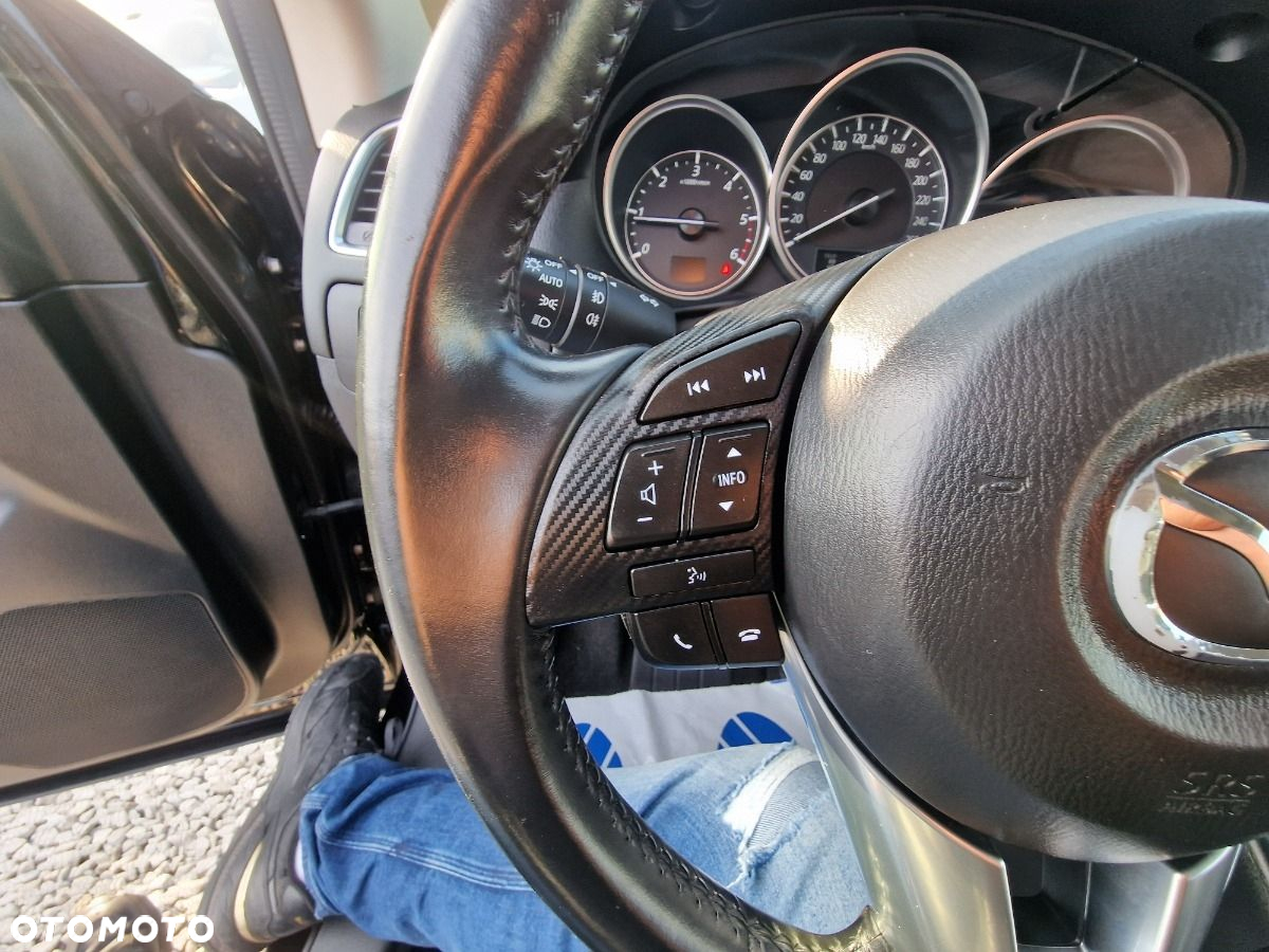 Mazda CX-5 - 16