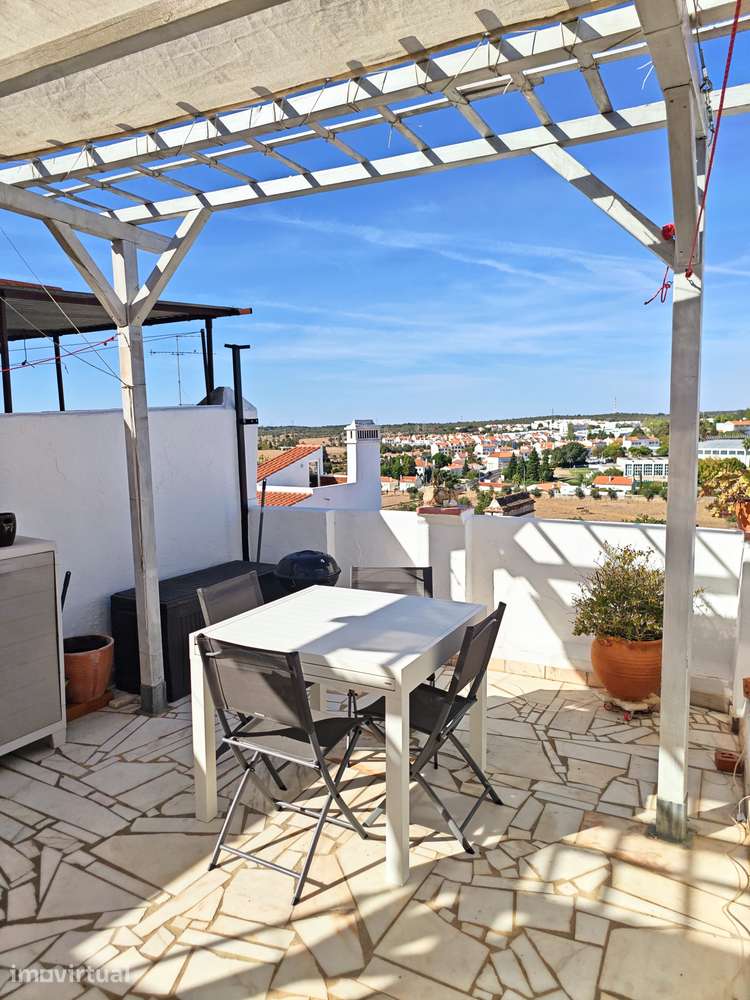 Elegant Turn-Key 2-Bed w/ Stunning Roof Terrace in Estremoz, Alentejo - Grande imagem: 3/53
