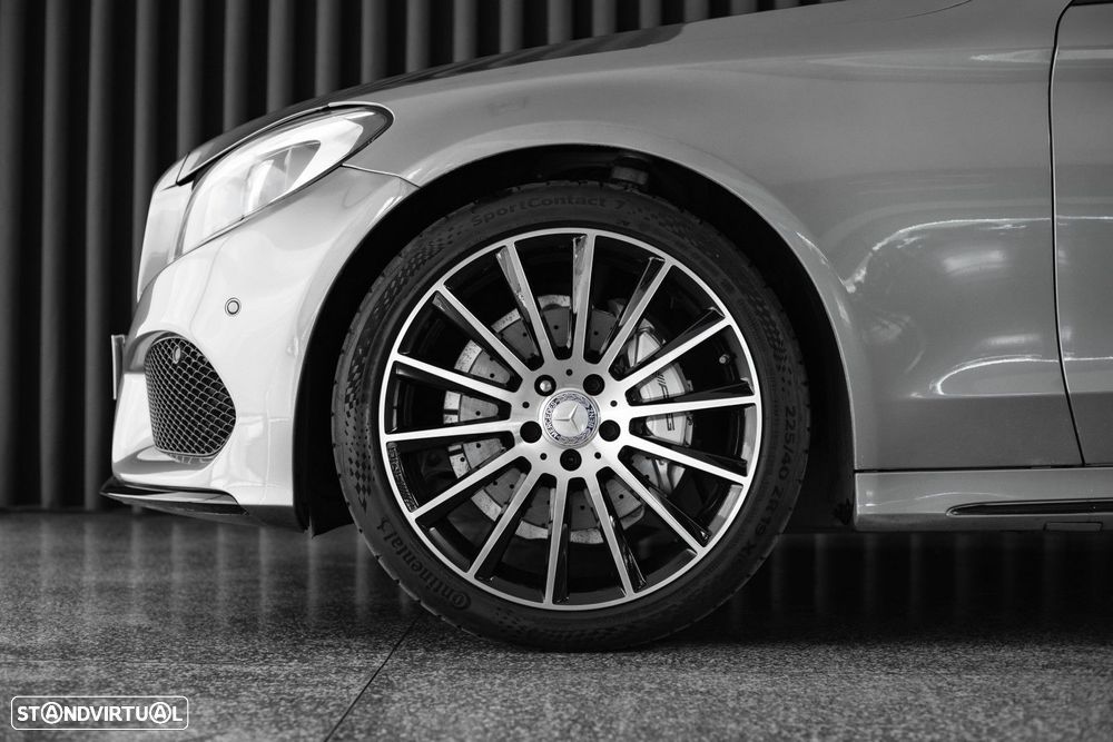 Mercedes-Benz C 220 d AMG Line Aut. - 6