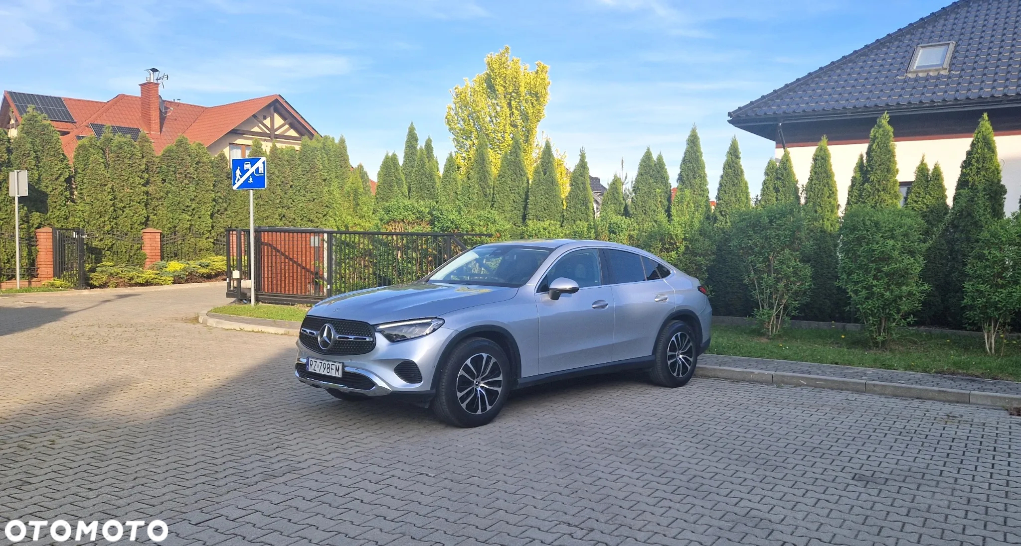 Mercedes-Benz GLC Coupe 200 4-Matic - 8