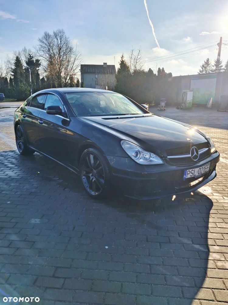 Mercedes-Benz CLS 350 7G-TRONIC - 3