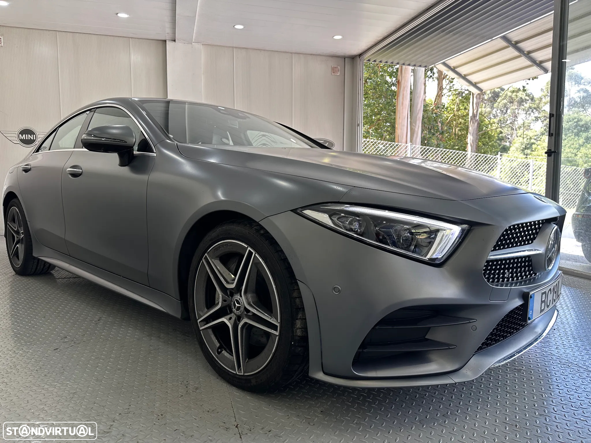 Mercedes-Benz CLS 400 d 4Matic 9G-TRONIC AMG Line - 6