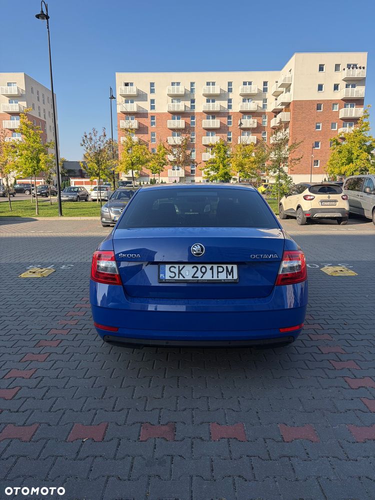 Skoda Octavia - 5