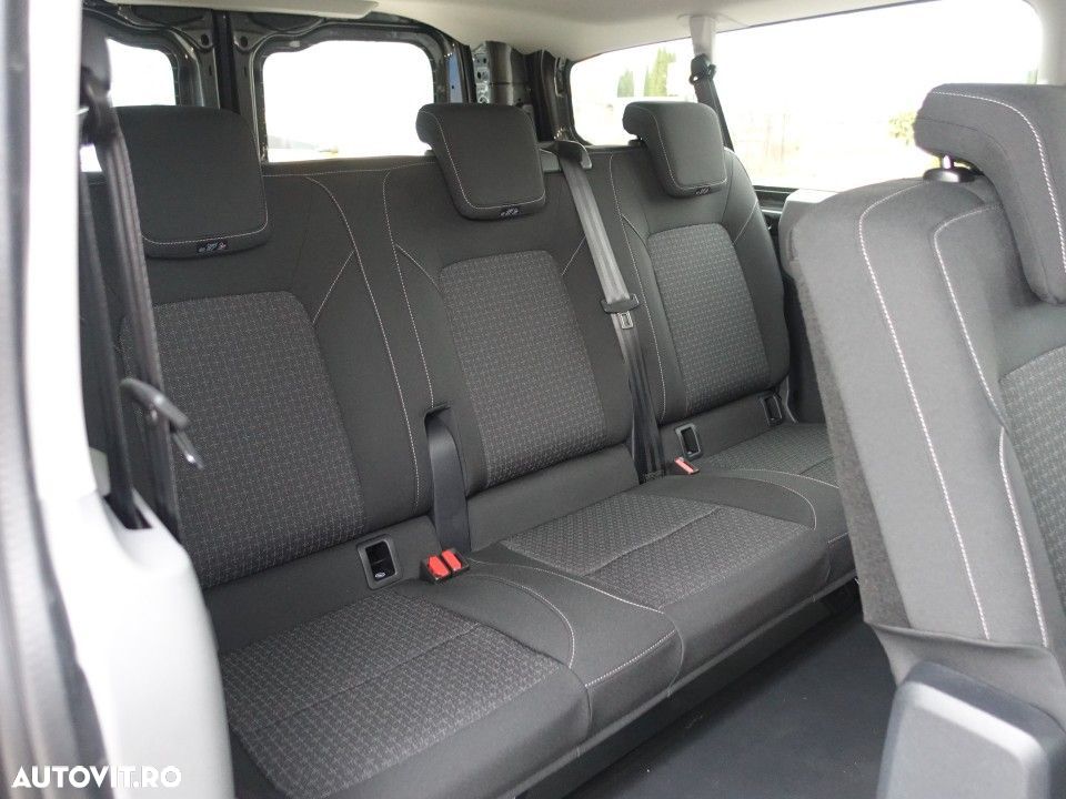 Ford Transit Custom - 26