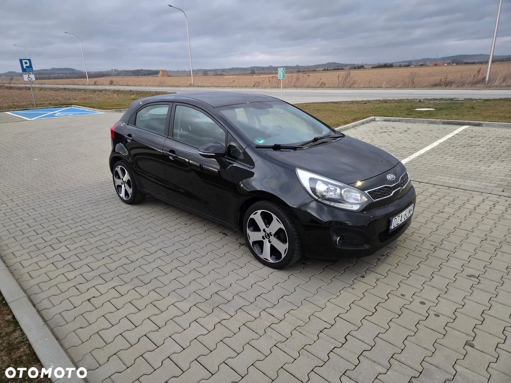 Kia Rio 1.2 Spirit - 4