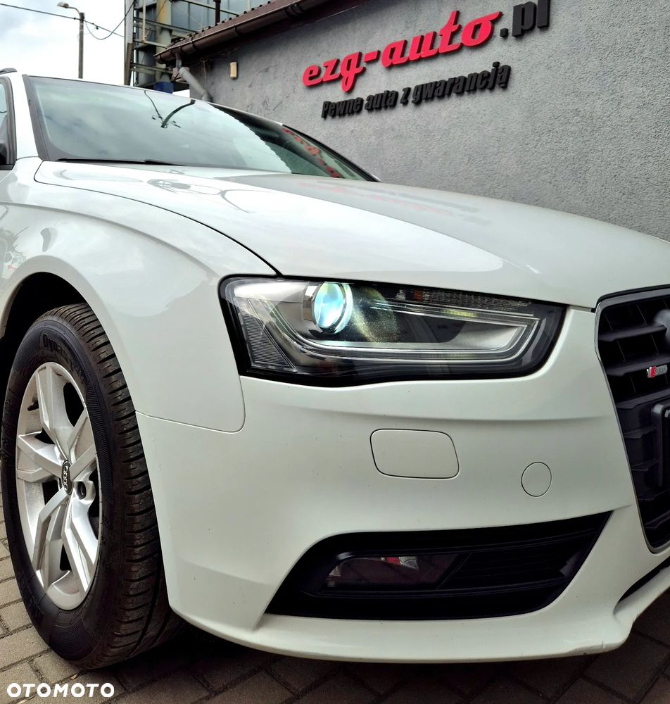 Audi A4 Avant 1.8 TFSI - 8
