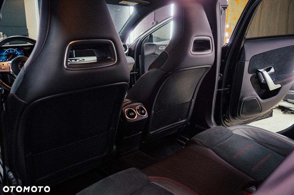 Mercedes-Benz Klasa A 180 7G-DCT AMG Line Advanced - 15