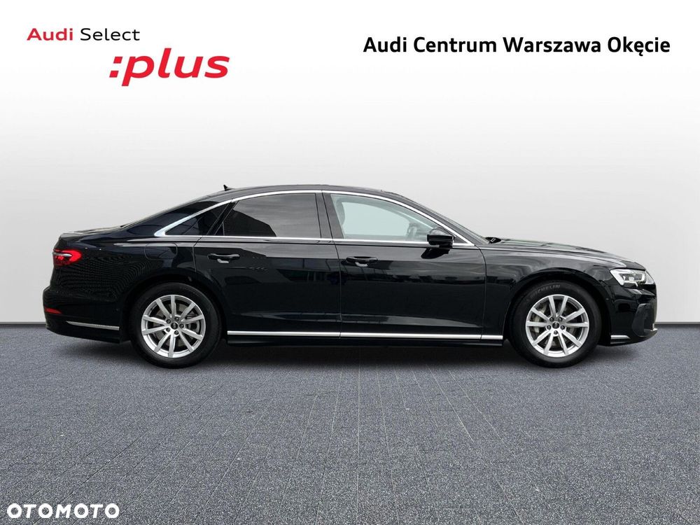 Audi A8 - 5