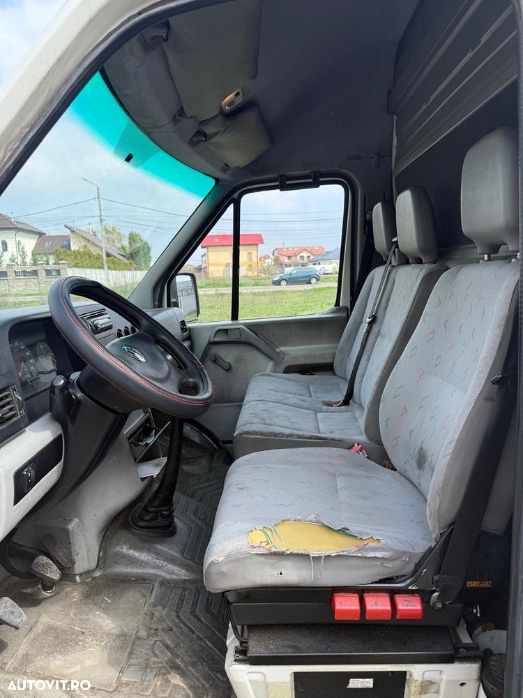 Volkswagen LT28 - 9