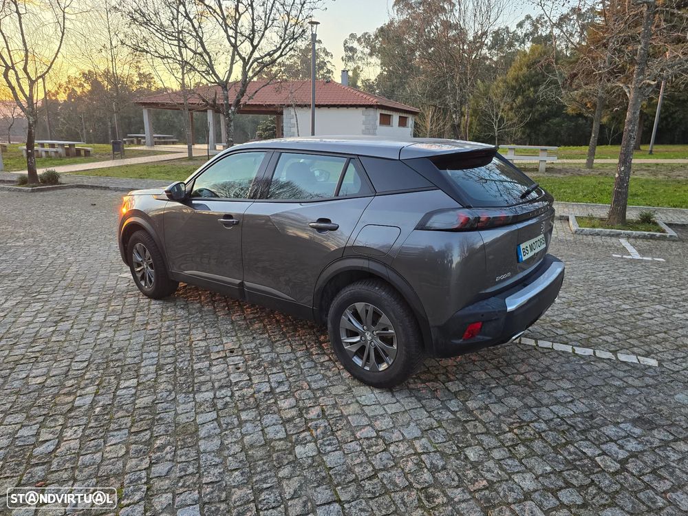 Peugeot 2008 PureTech 130 GPF Stop&Start Active - 5