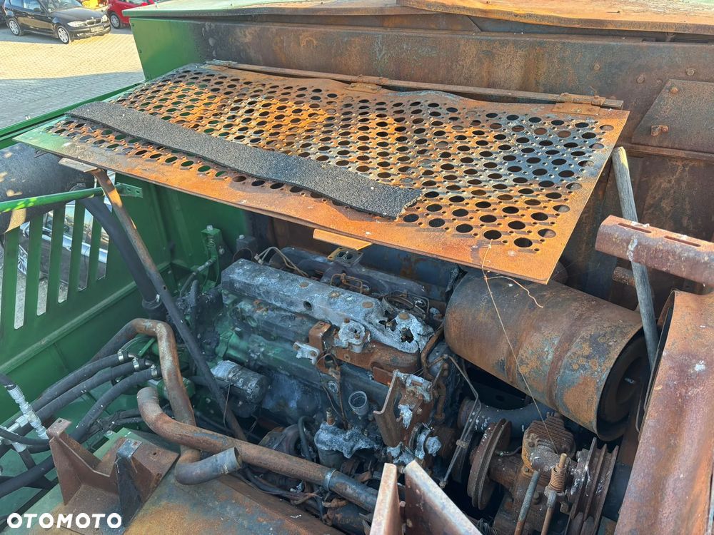 John Deere 1450WTS - 7