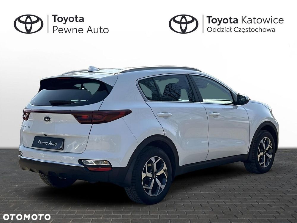 Kia Sportage 1.6 T-GDI Black Edition Plus 2WD DCT - 19