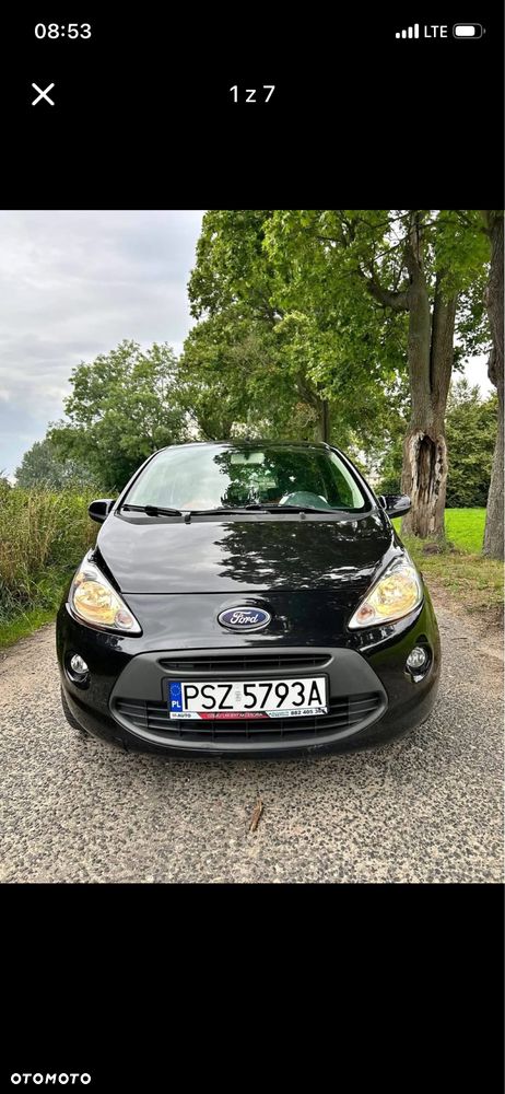 Ford KA