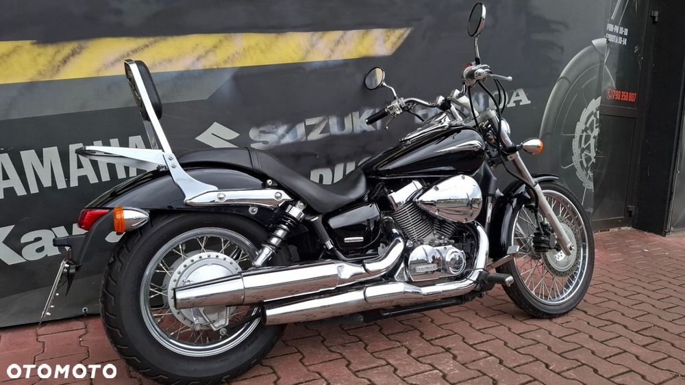 Honda Shadow - 4