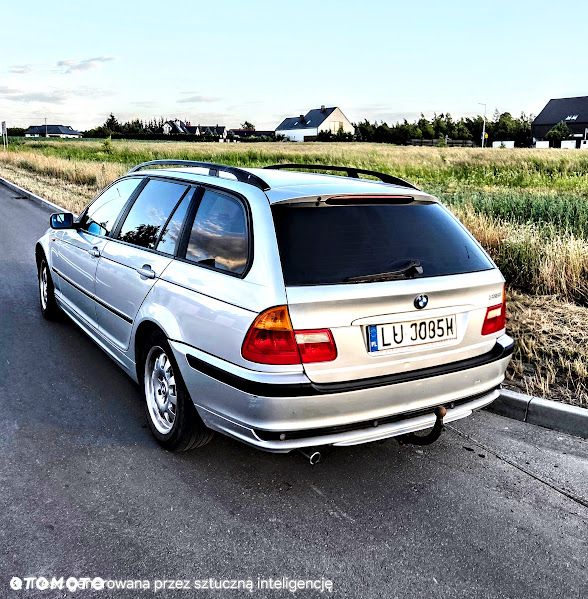 BMW Seria 3 - 4
