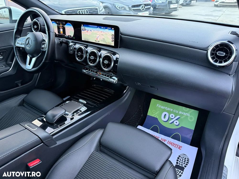 Mercedes-Benz A 180 d 7G-DCT Edition 19 - 21