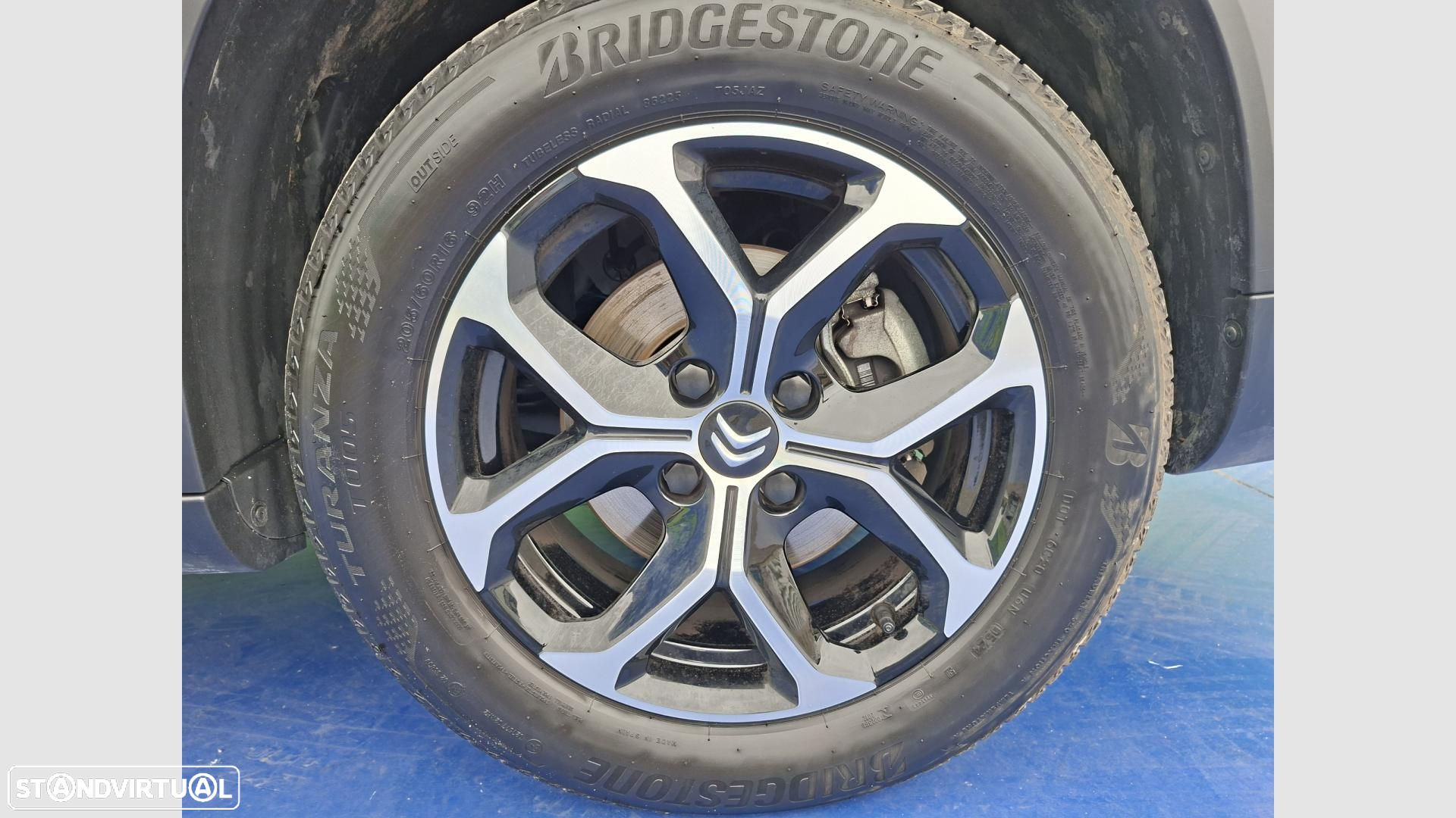 Citroën C3 Aircross 1.2 PureTech Plus - 14