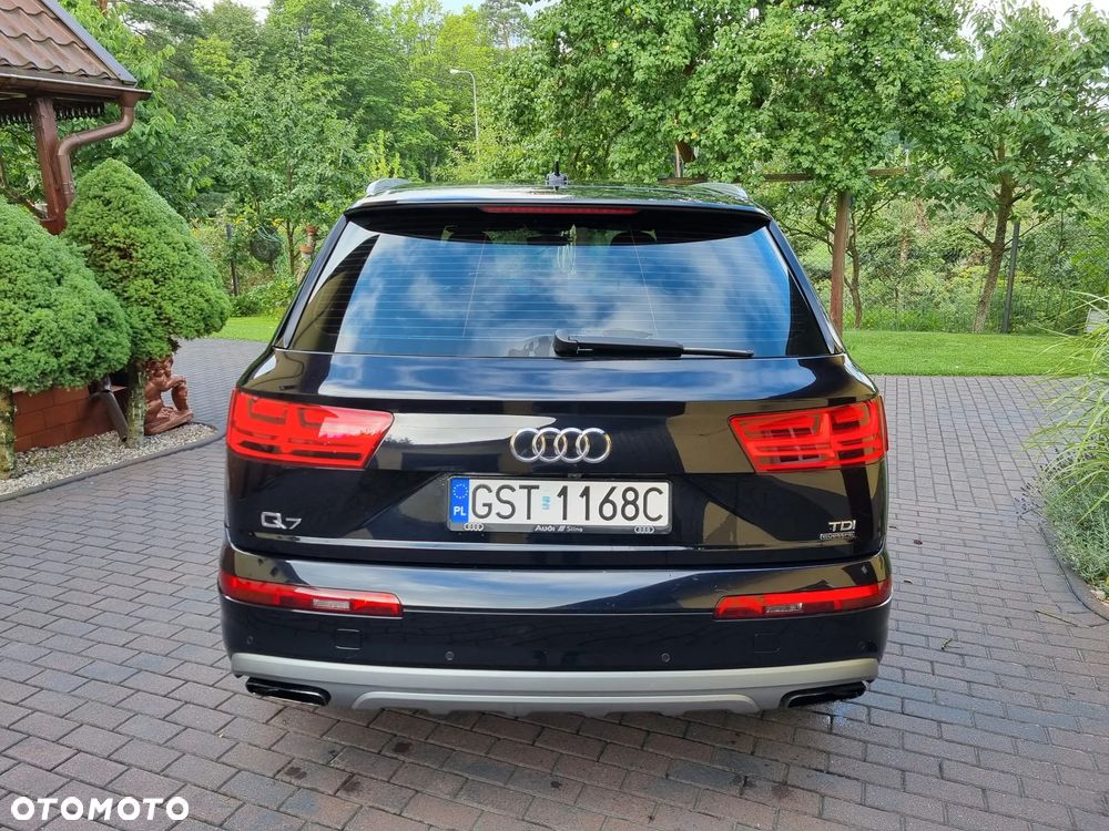 Audi Q7 3.0 TDI Quattro Tiptronic - 9