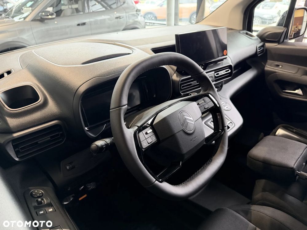 Citroën Berlingo M 1.5 BlueHDI Max S&S EAT8 - 7