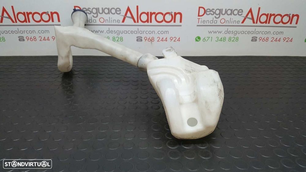 DEPOSITO LIMPA VIDROS CITROEN C3 PICASSO EXCLUSIVE - 6