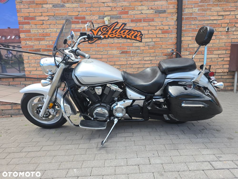 Yamaha Midnight Star - 2