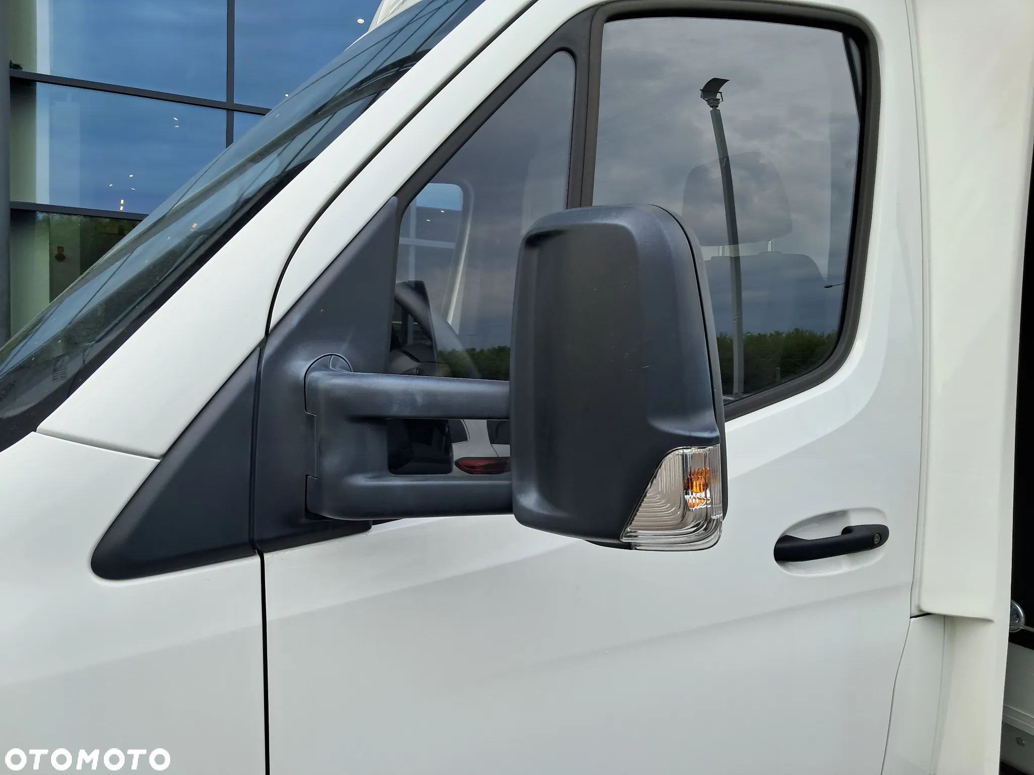 Mercedes-Benz Sprinter 315 CDI Podwozie 4325 mm - Skrzynia z plandeką  9 EP - 7