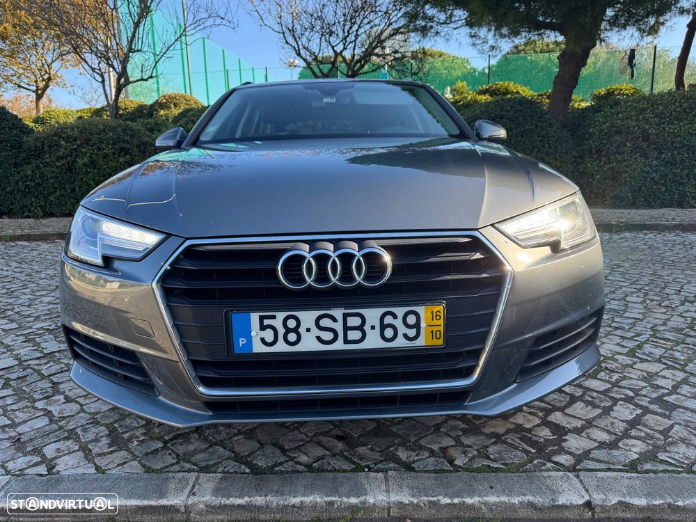 Audi A4 Avant 2.0 TDI - 15