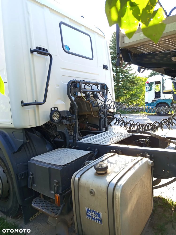 Scania G 420 - 4