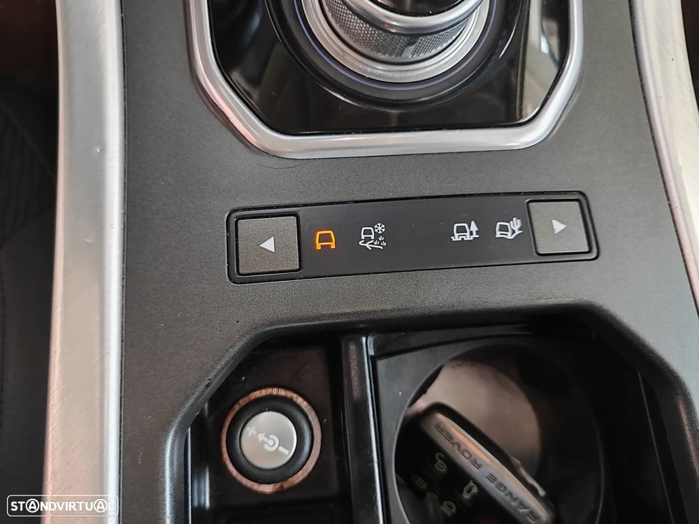 Land Rover Range Rover Evoque TD4 Aut. Black-Edition - 31