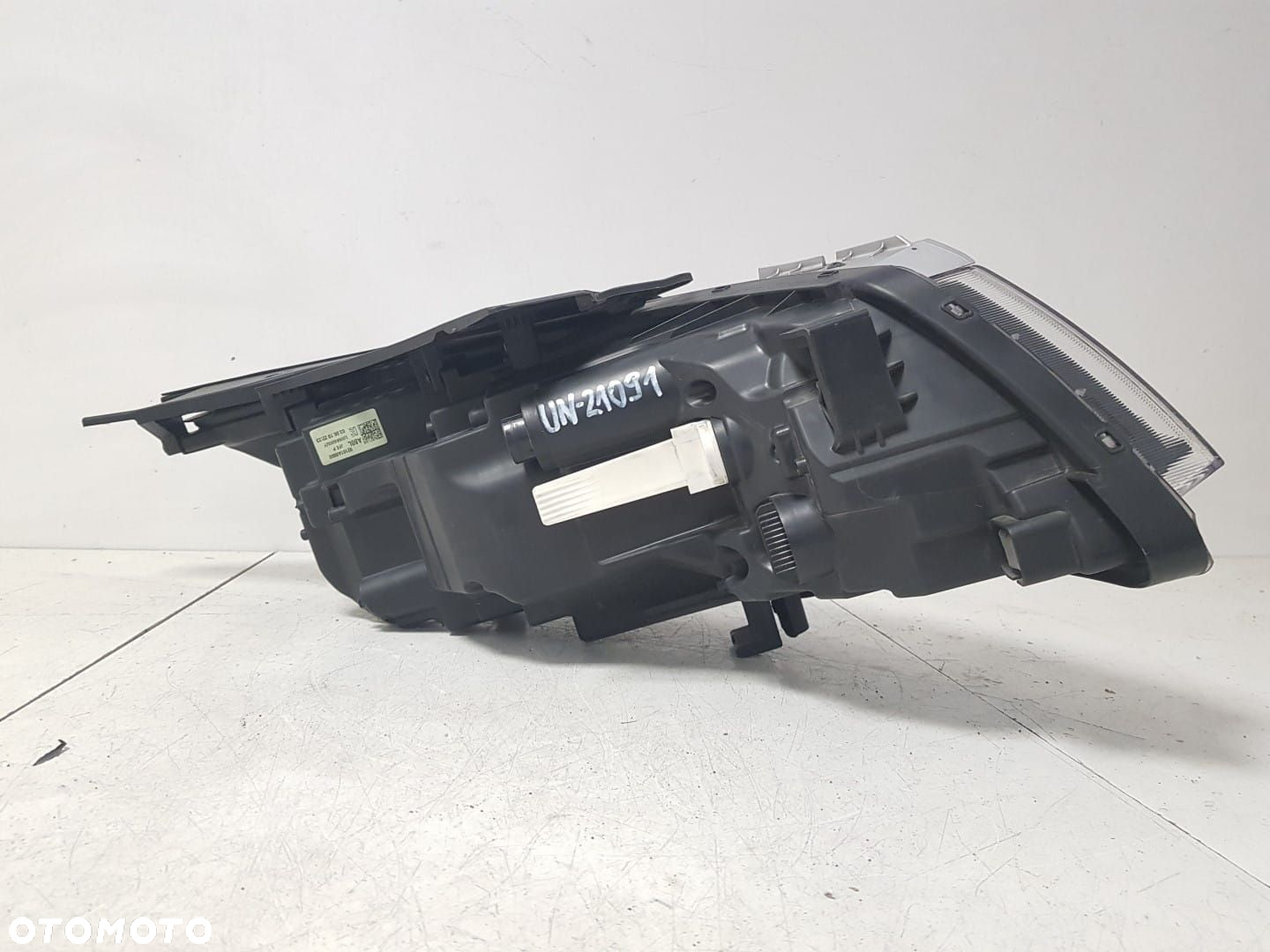 KIA OPTIMA 4 IV LIFT LAMPA PRAWA LEWA PRZEDNIA FULL LED EUROPA  92101-A8800 92102-A8800 KOMPLET - 9