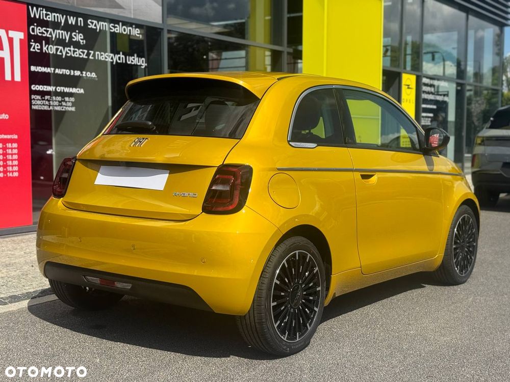 Fiat 500 1.0 GSE La Prima - 4