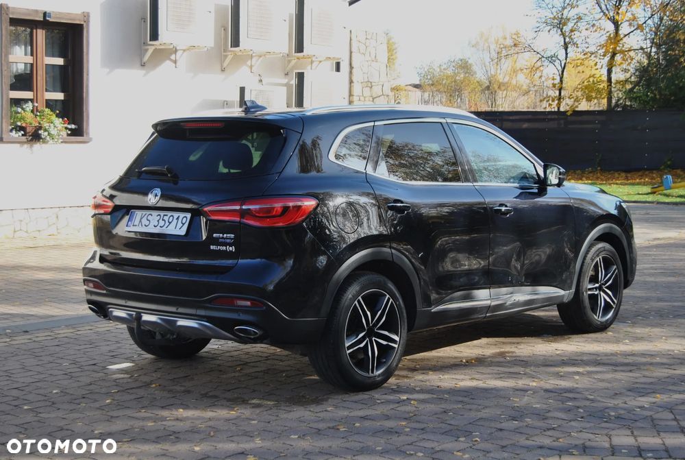 MG HS PHEV 1.5T-GDI Luxury - 3