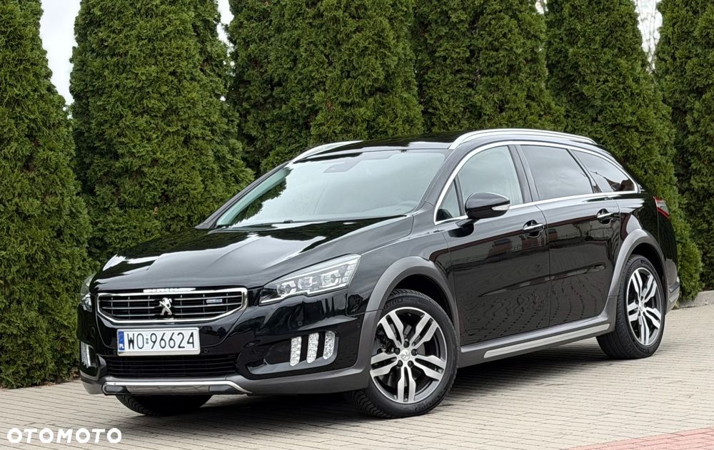 Peugeot 508 BlueHDi FAP 180 Automatik Stop&Start Allure - 2